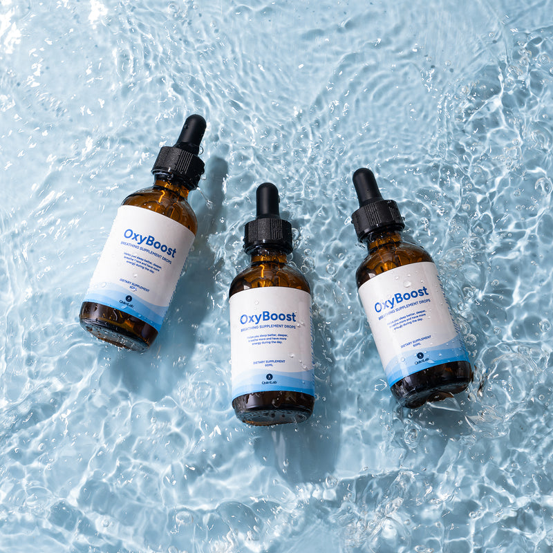 OxyBoost Airway Support