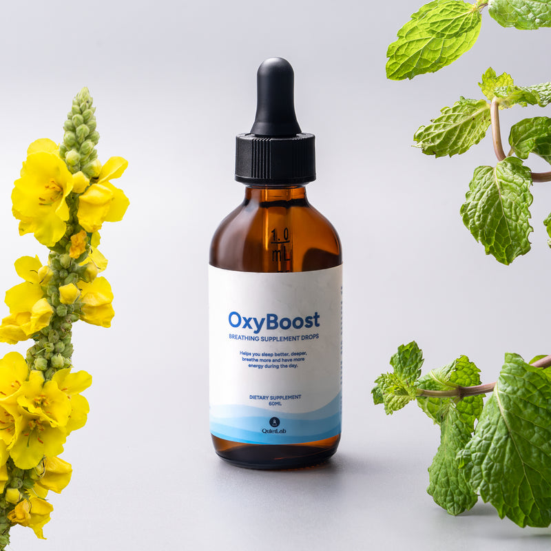 OxyBoost Airway Support