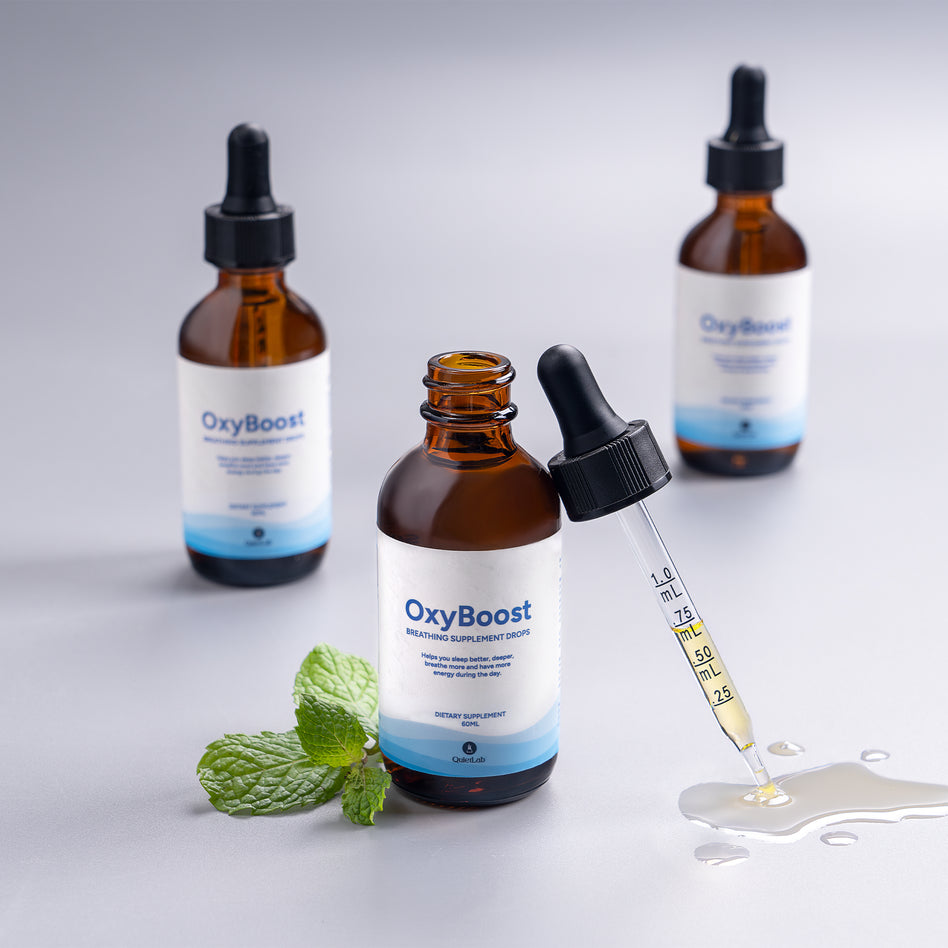 OxyBoost Airway Support