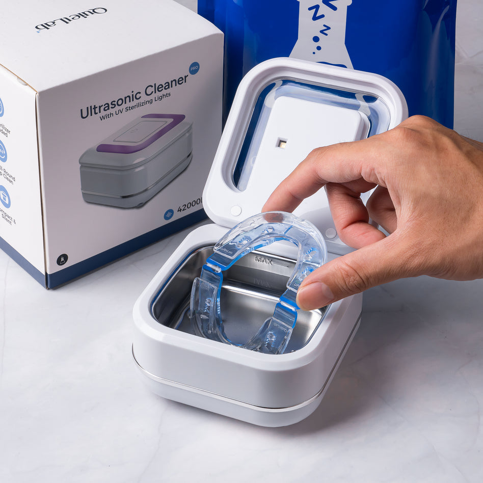 QuietLab® Automatic Ultrasonic UV Cleaner