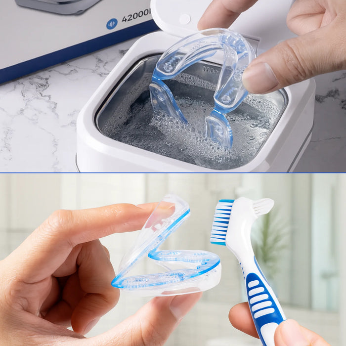 Remember to Clean