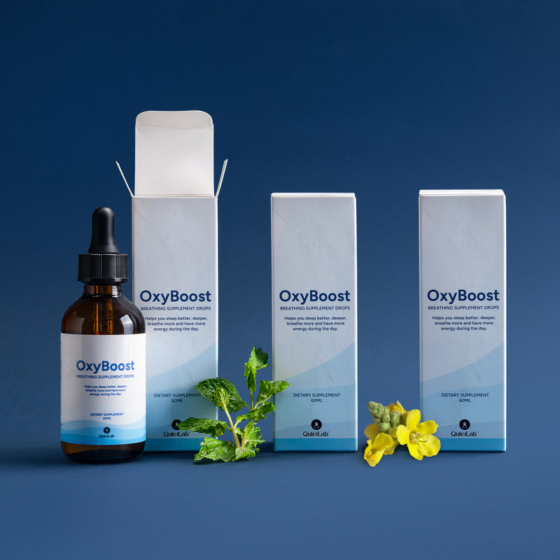 OxyBoost Airway Support