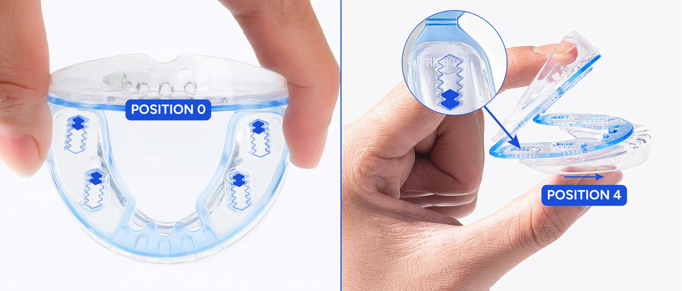 Precision Settings for a Custom Fit