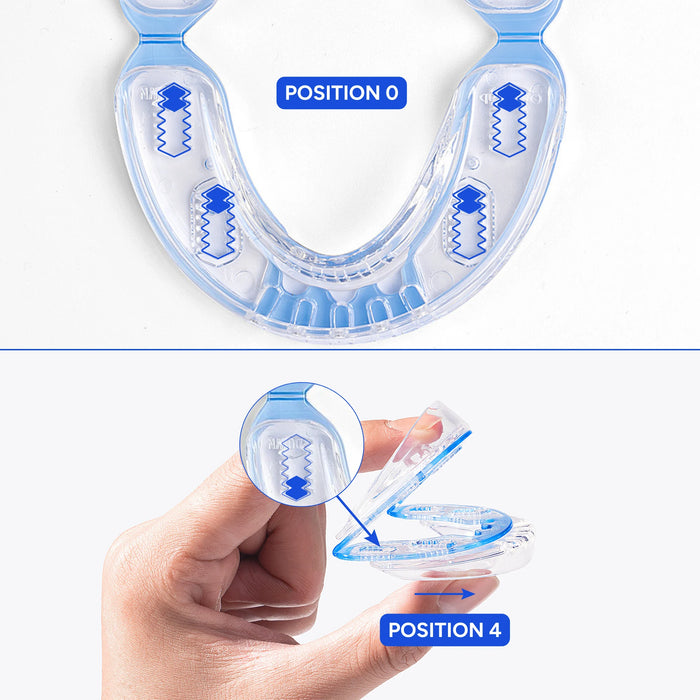 Snore Hook Lab How to Use the QuietLab Pro Anti-Snoring Mouthpiece