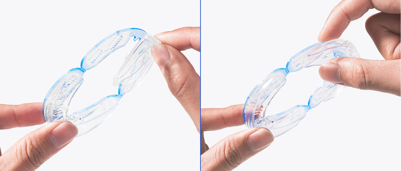 Step-by-Step Lower Tray Adjustment