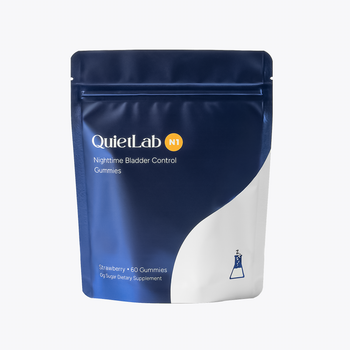 QuietLab N1® Nighttime Bladder Control Gummies