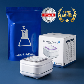 QuietLab® Automatic Ultrasonic UV Cleaner