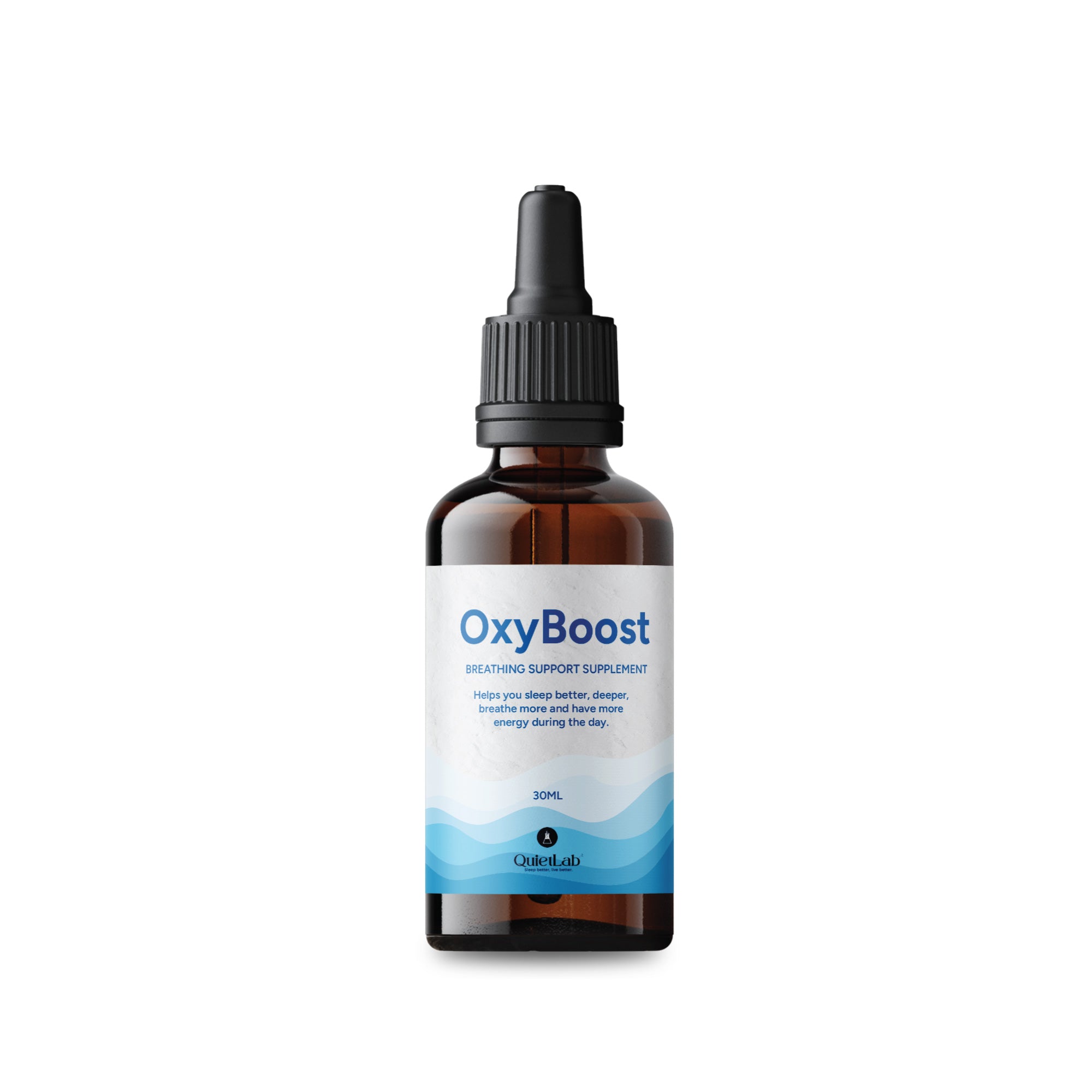 OxyBoost® Airway Support