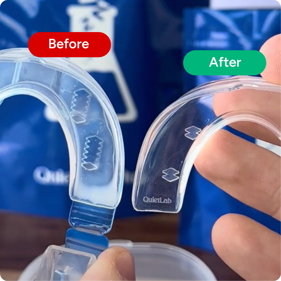 QuietLab® Automatic Ultrasonic UV Cleaner