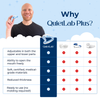 QuietLab® Plus Anti-Snoring Mouthpiece