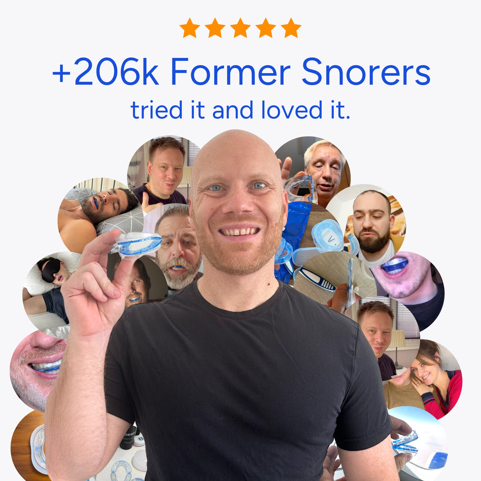 QuietLab Pro® Anti-Snoring Mouthpiece