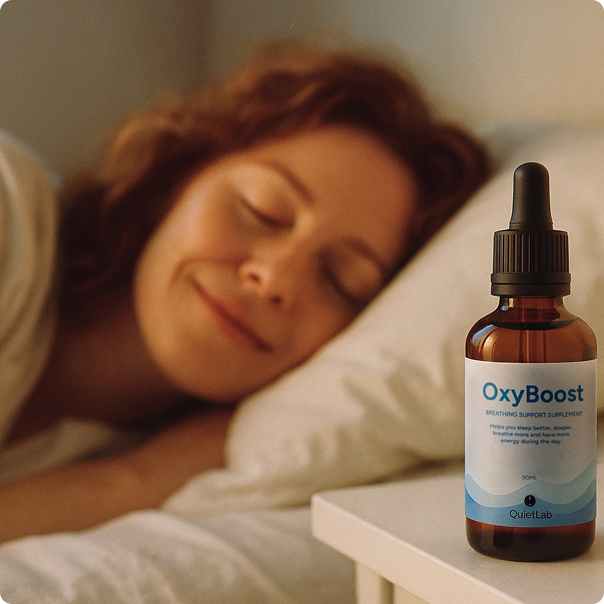 Target Snoring At The Source