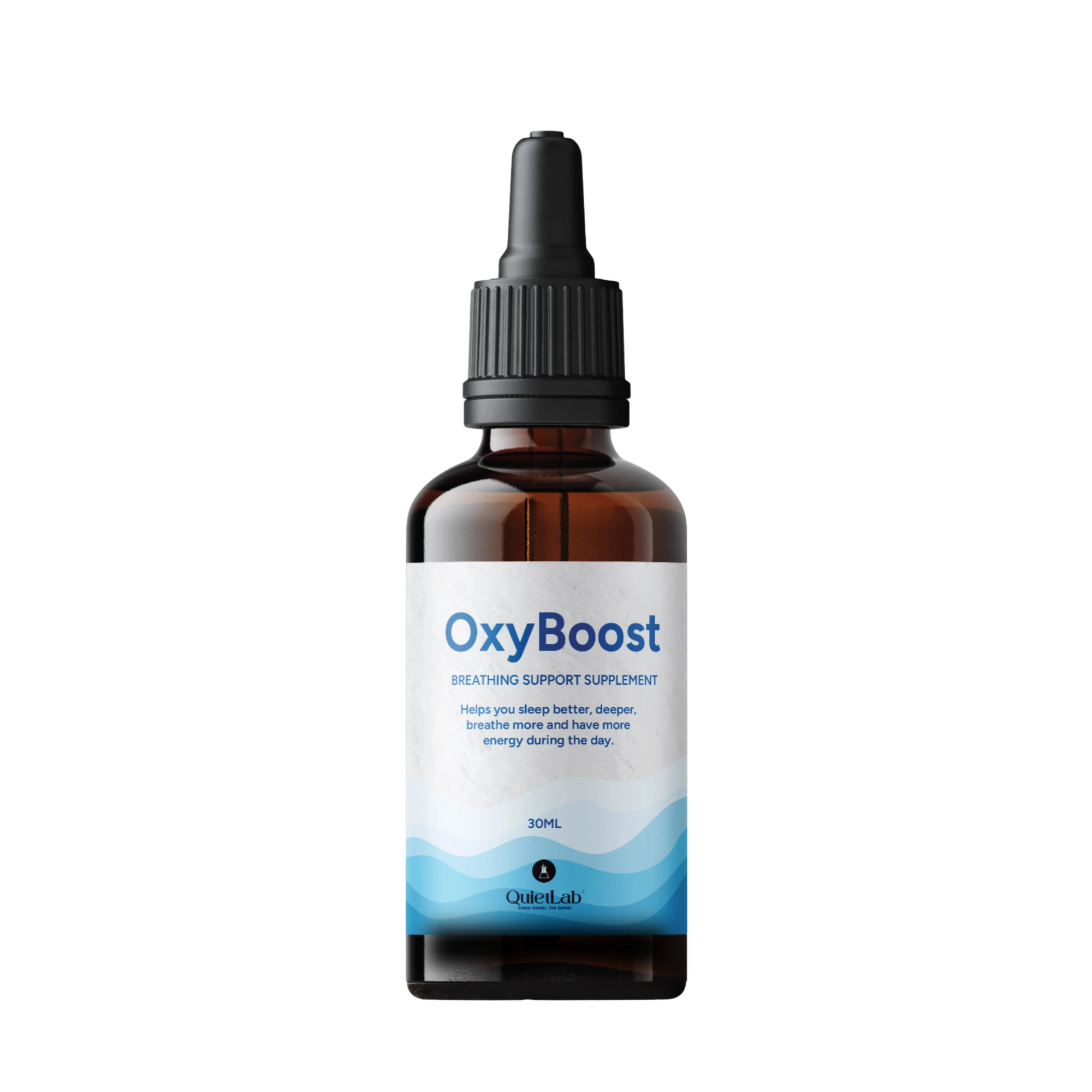 OxyBoost Airway Support