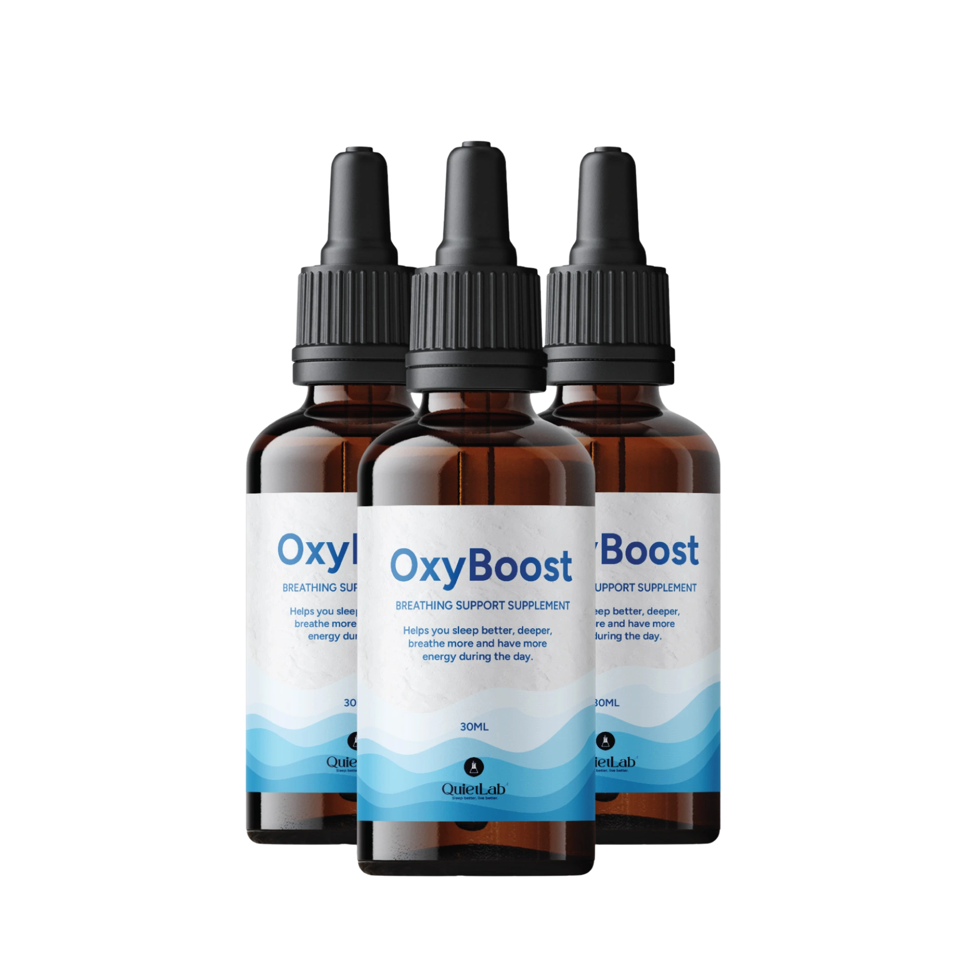 OxyBoost Airway Support