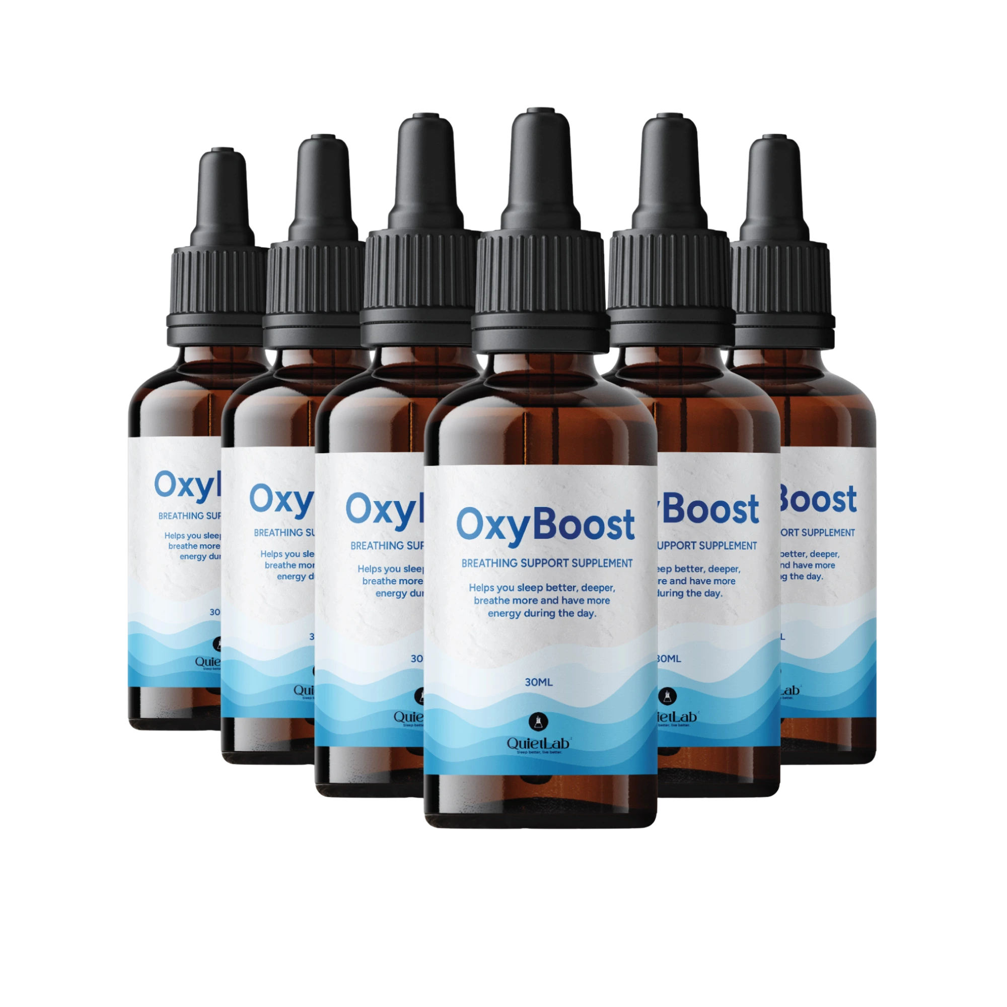 OxyBoost Airway Support